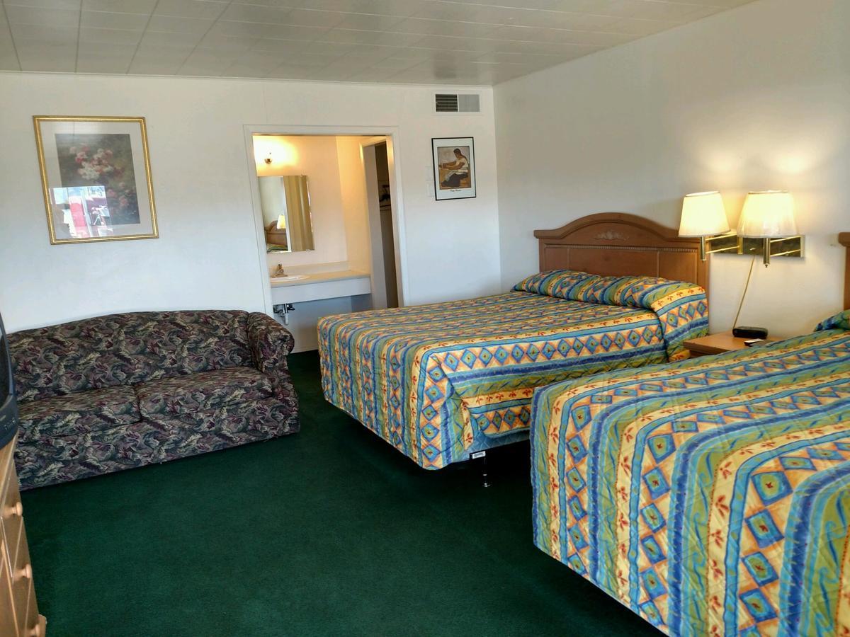 Carrizozo Inn 외부 사진