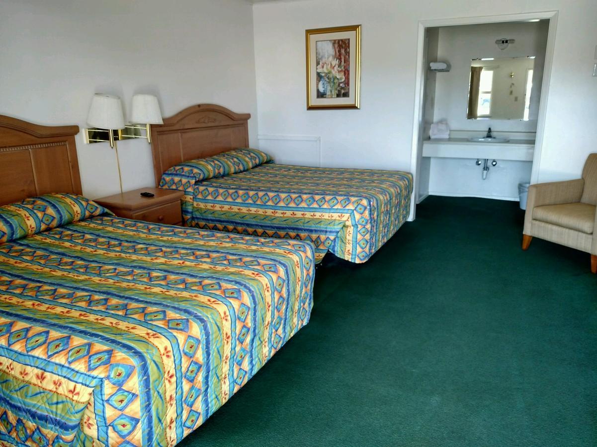 Carrizozo Inn 외부 사진