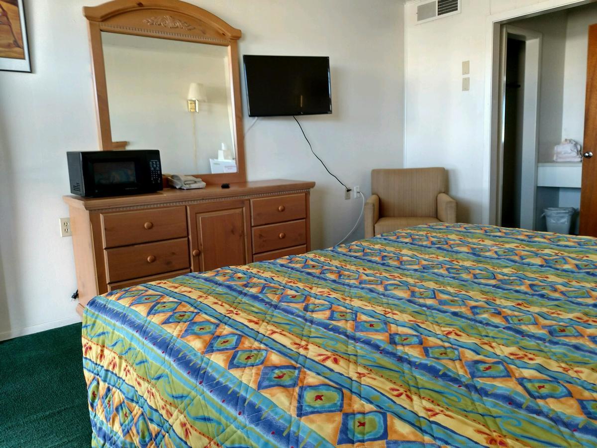 Carrizozo Inn 외부 사진