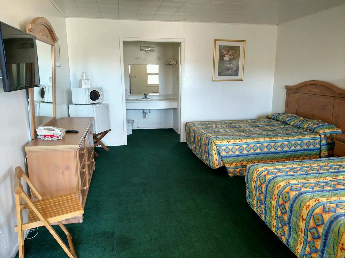 Carrizozo Inn 외부 사진