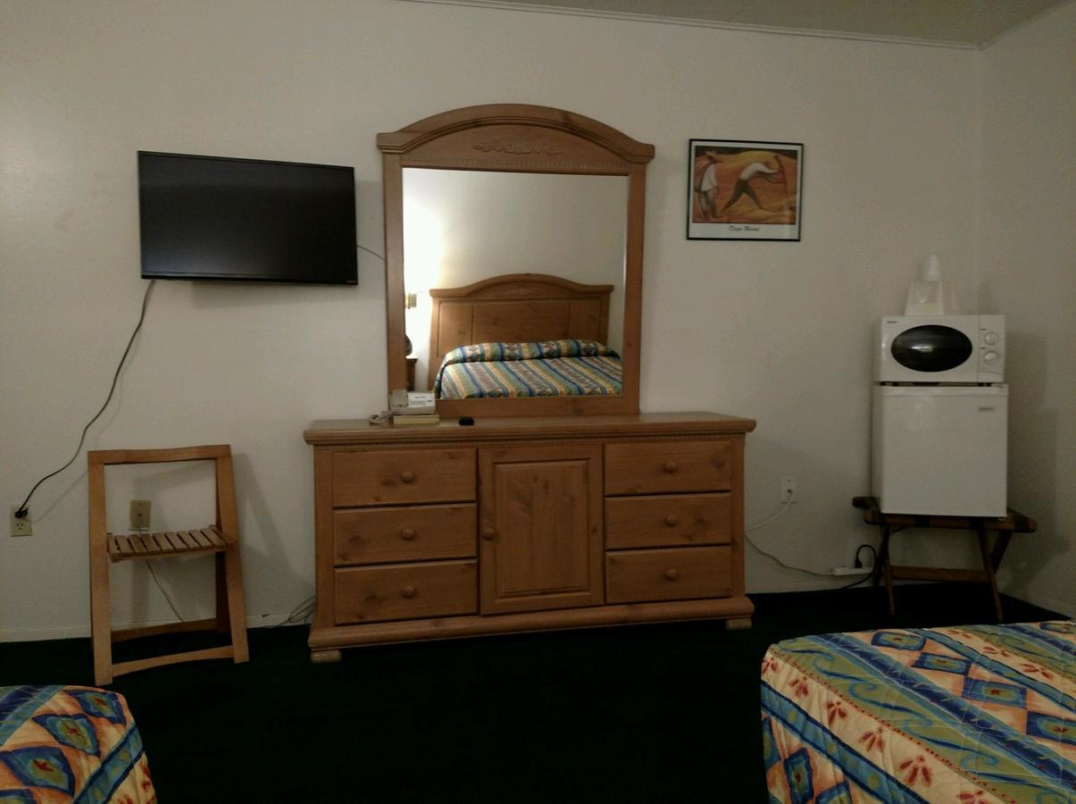 Carrizozo Inn 외부 사진
