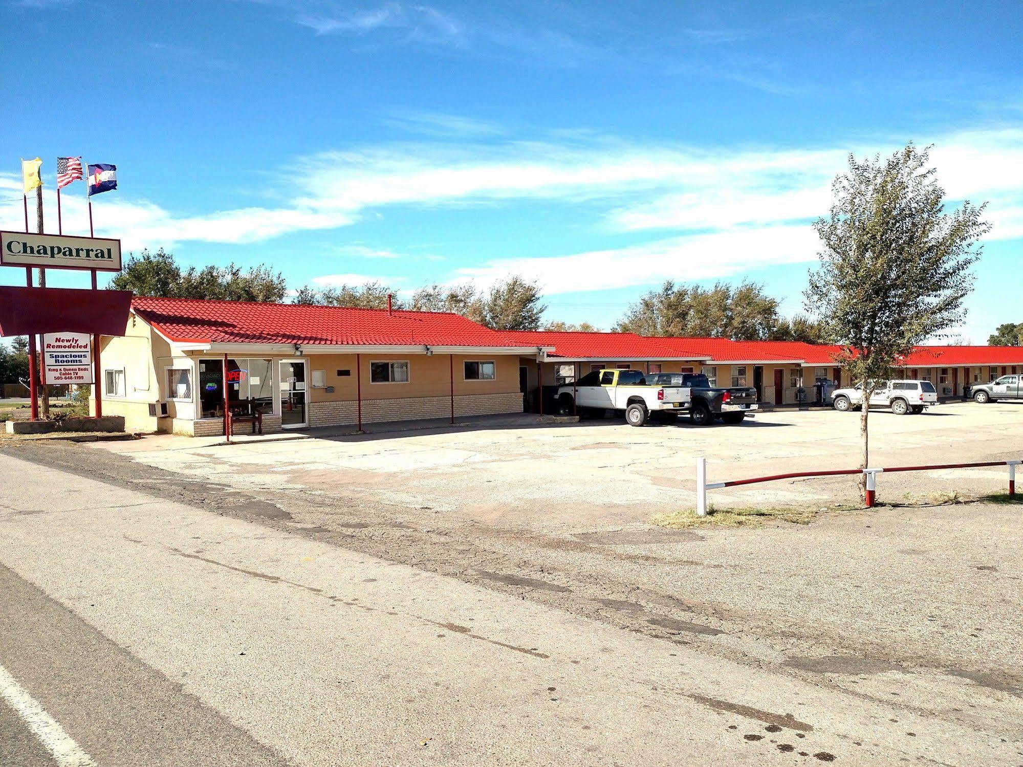 Carrizozo Inn 외부 사진