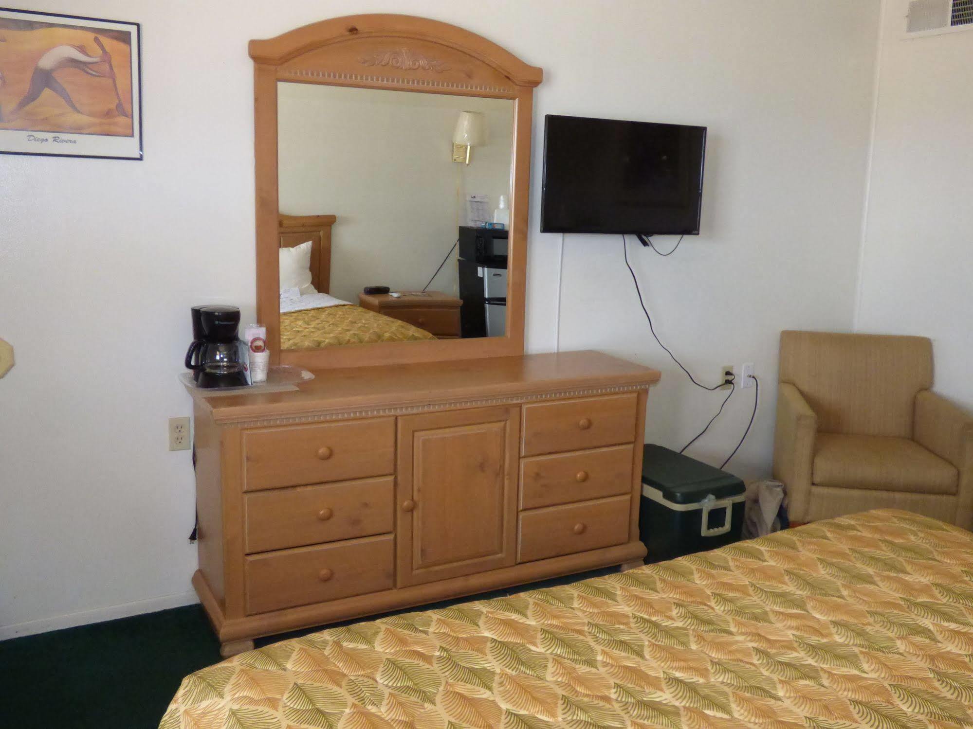 Carrizozo Inn 외부 사진