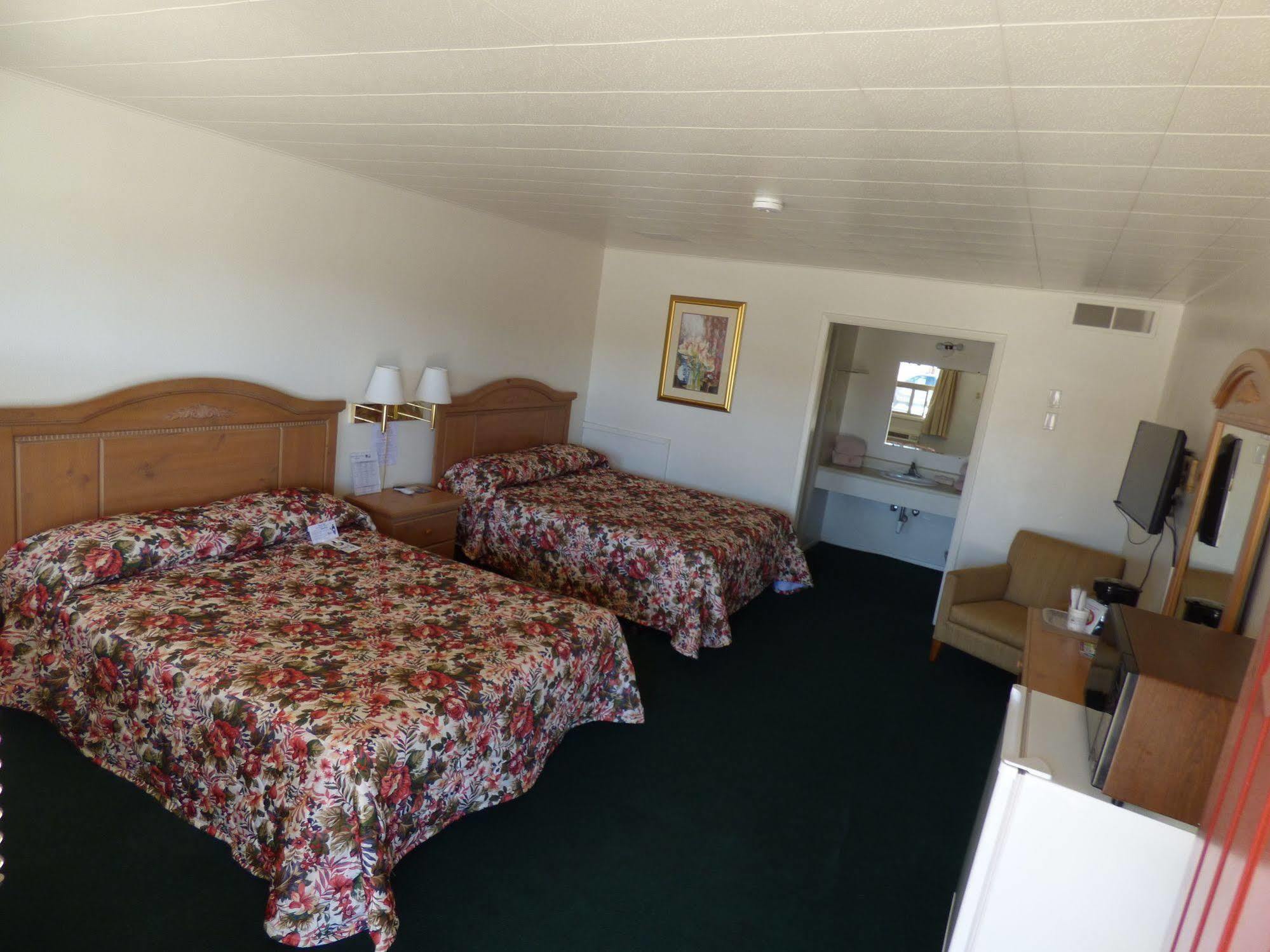 Carrizozo Inn 외부 사진