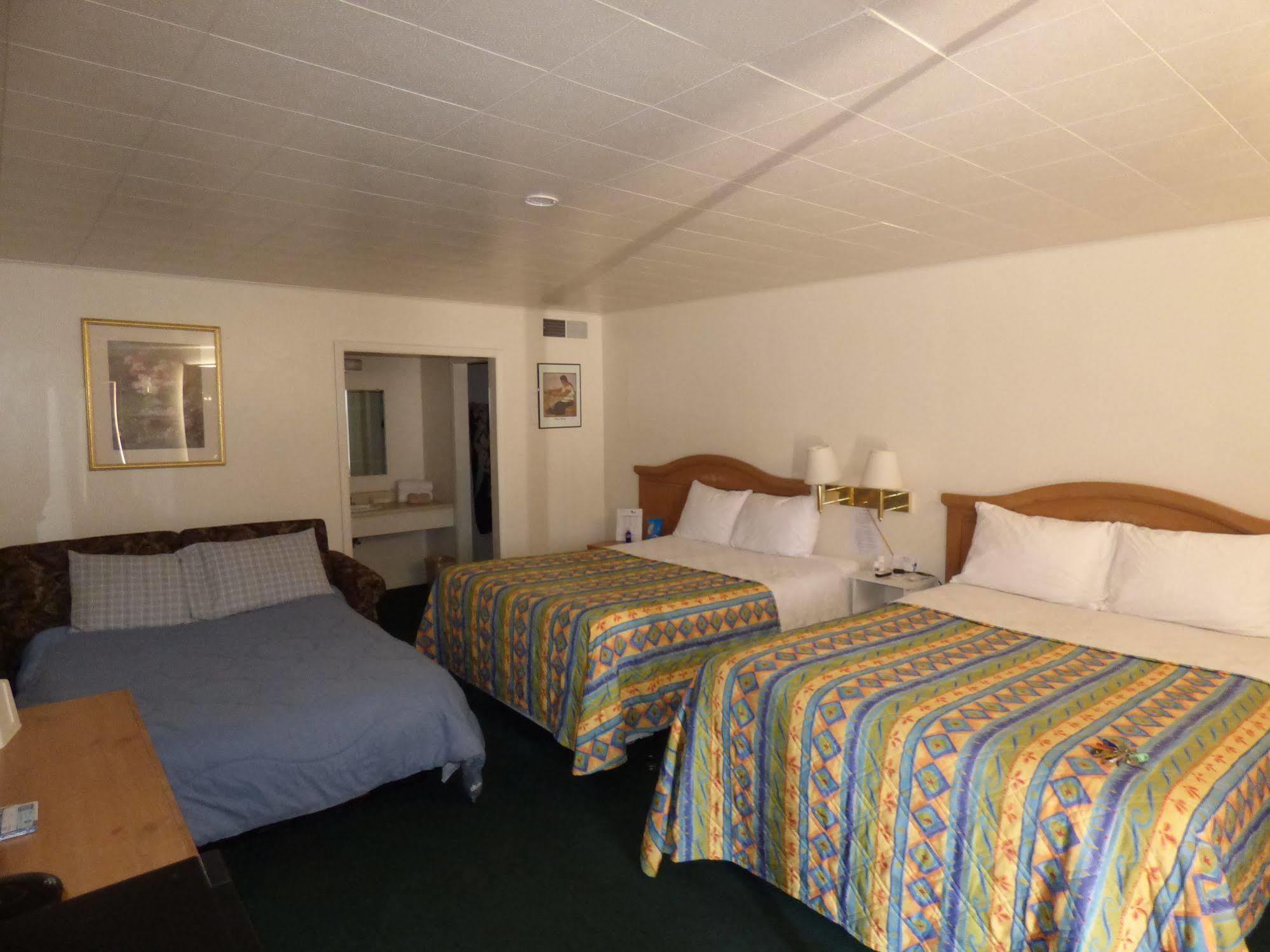 Carrizozo Inn 외부 사진